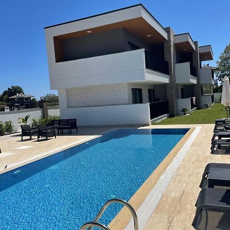 Kalida Apart Kemer Bagian luar foto