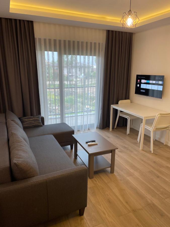 Kalida Apart Kemer Bagian luar foto