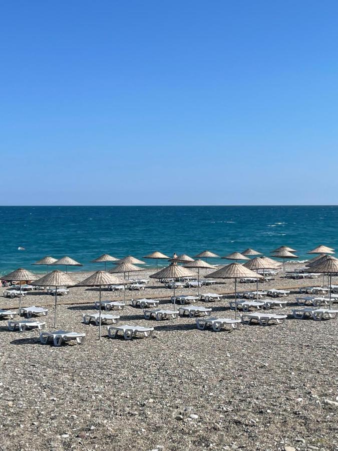 Kalida Apart Kemer Bagian luar foto