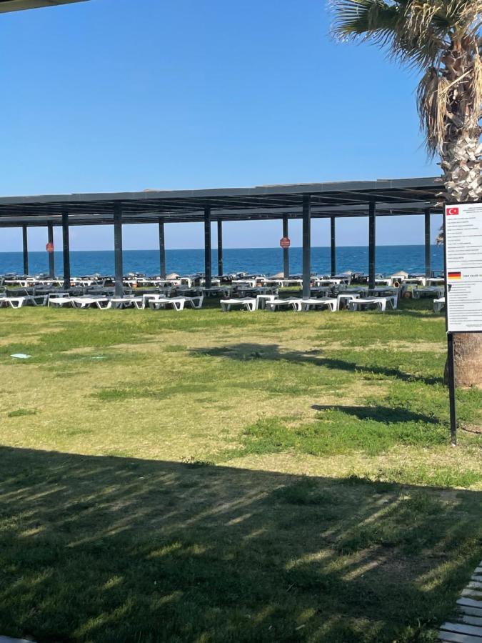 Kalida Apart Kemer Bagian luar foto