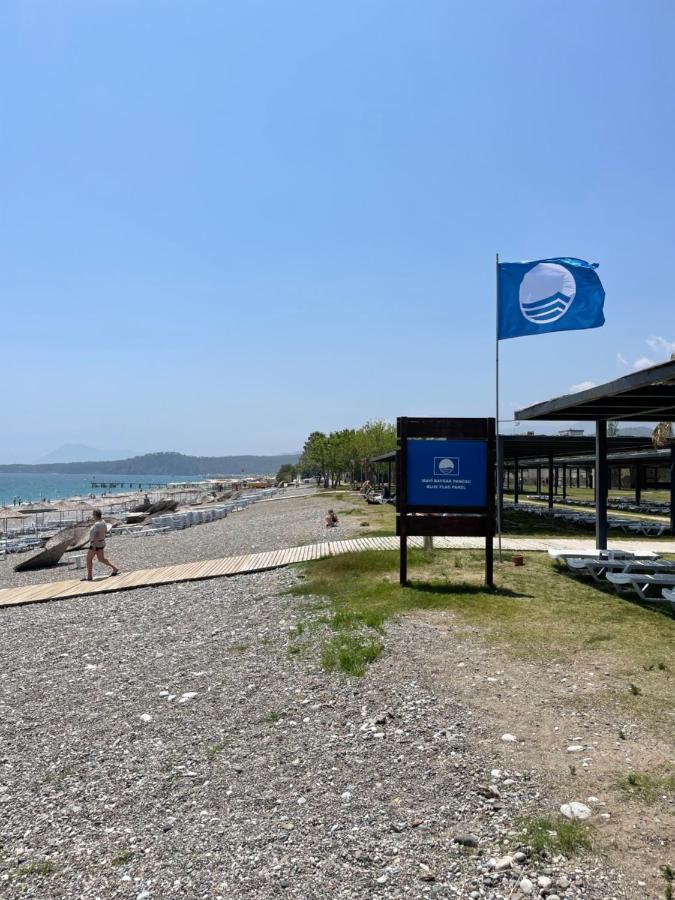 Kalida Apart Kemer Bagian luar foto