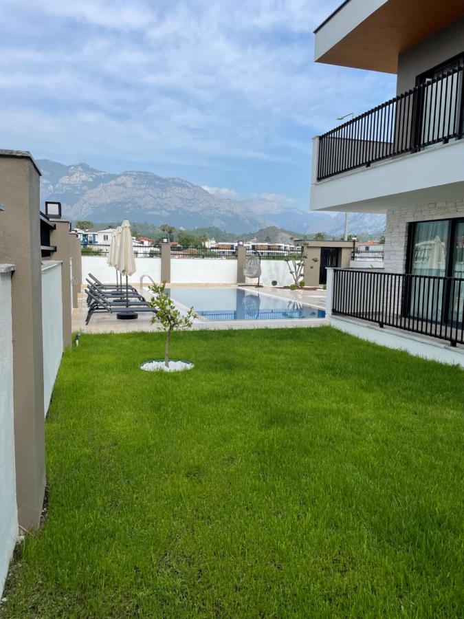 Kalida Apart Kemer Bagian luar foto