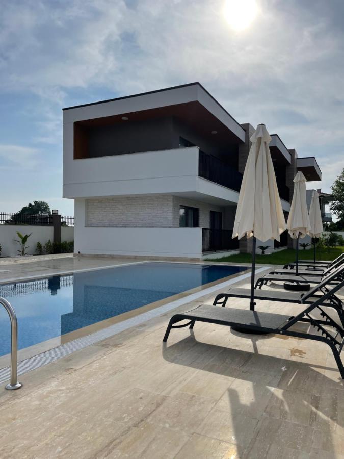 Kalida Apart Kemer Bagian luar foto