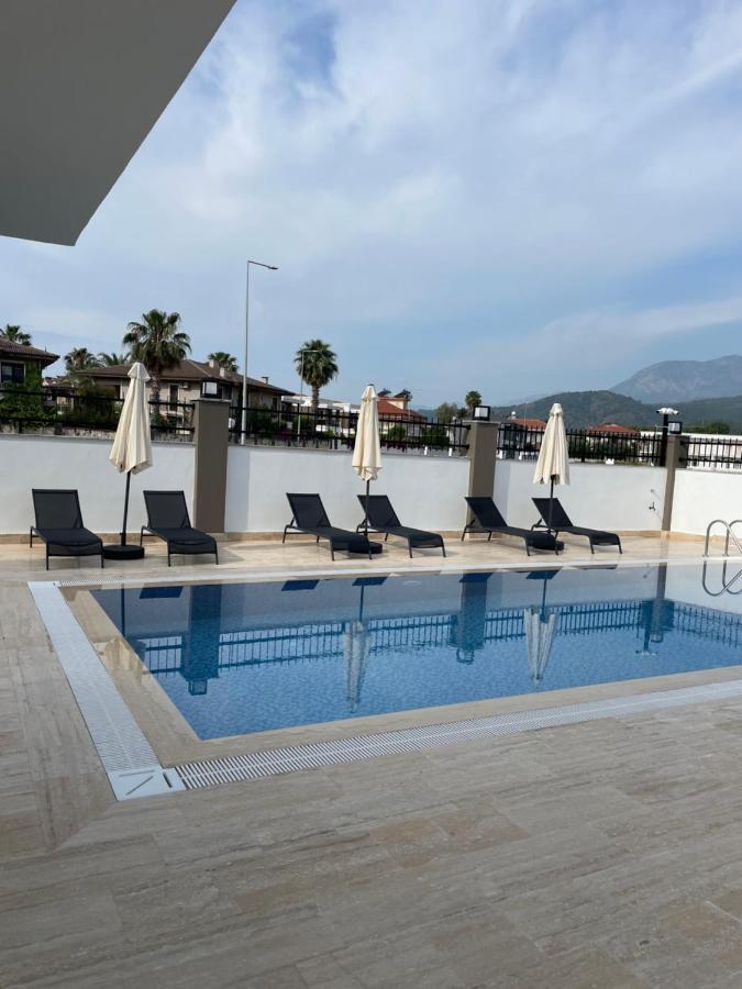 Kalida Apart Kemer Bagian luar foto