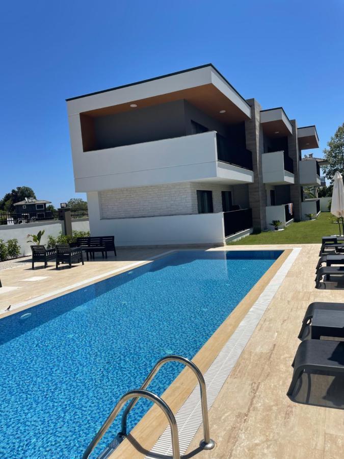 Kalida Apart Kemer Bagian luar foto