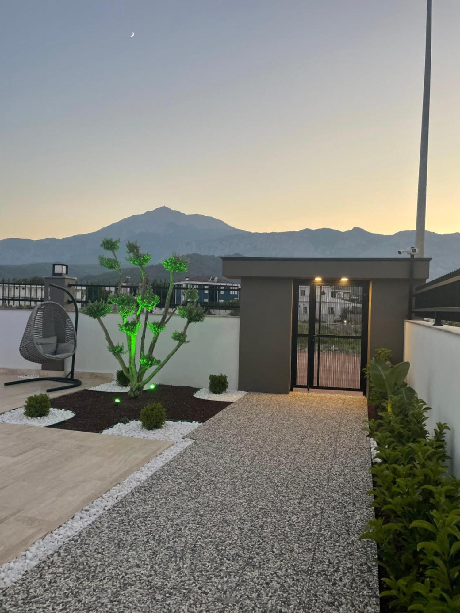 Kalida Apart Kemer Bagian luar foto