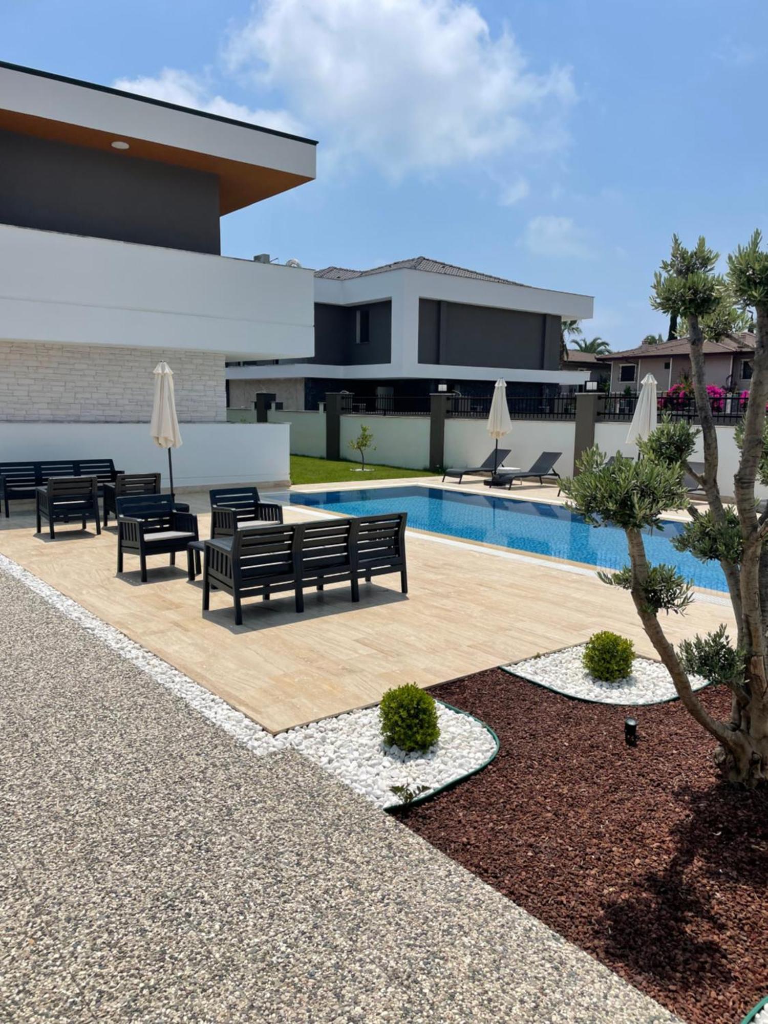 Kalida Apart Kemer Bagian luar foto
